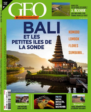 Geo France - Mai 2020
