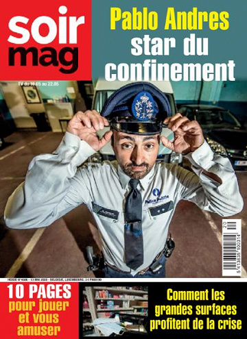 Le Soir Magazine - 16 Mai 2020
