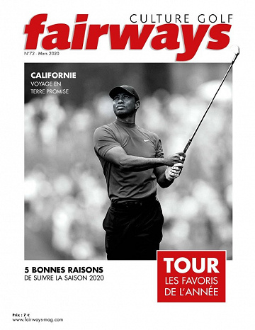 Fairways N°72 - Mars 2020