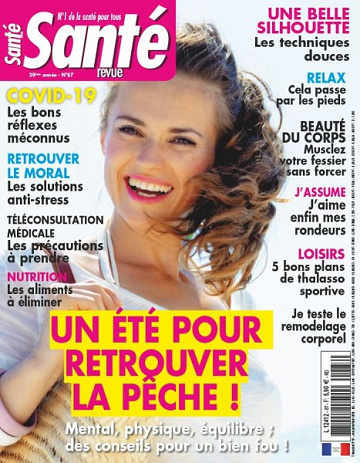 Santé Revue - Juin-Août 2020