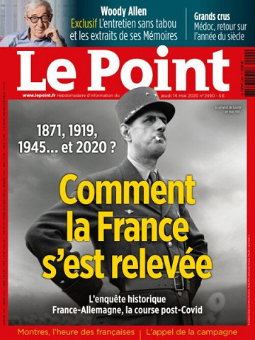Le Point - 14 Mai 2020