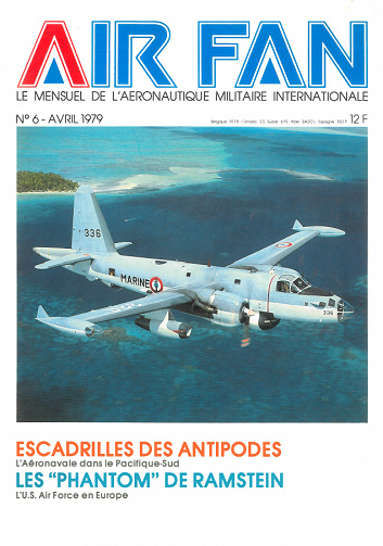 AirFan - N° 06, Avril 1979