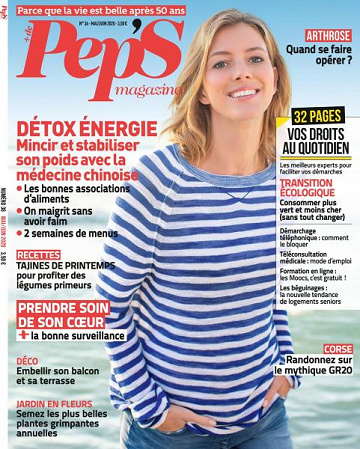 Pep’s - Mai-Juni 2020