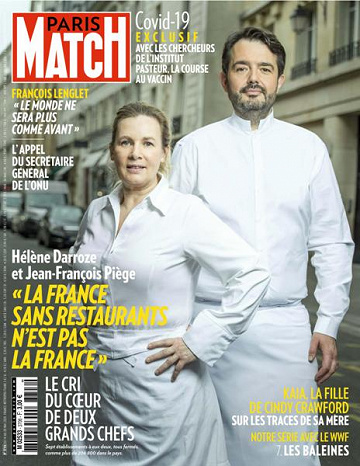 Paris Match - 14 Mai 2020