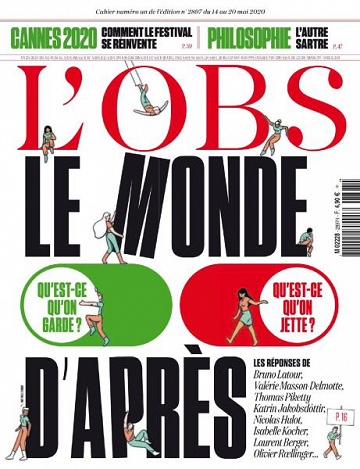 L’Obs - 14 Mai 2020