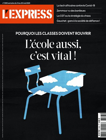 L’Express - 14 Mai 2020