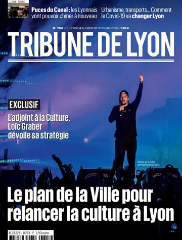 Tribune de Lyon - 14 Mai 2020