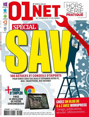 01net Hors-Série - Mai-Juin 2020
