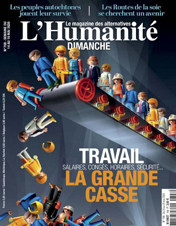 L’Humanité Dimanche - 14 Mai 2020