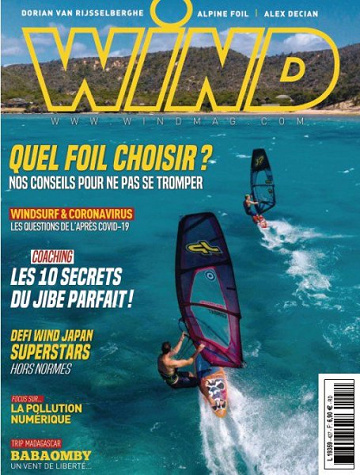 Wind Magazine N°427 2020