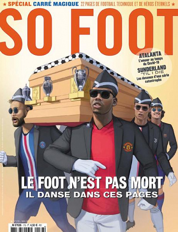 So Foot - Mai 2020