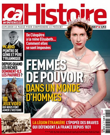 Ça M’Intéresse Histoire - Mai-Juin 2020