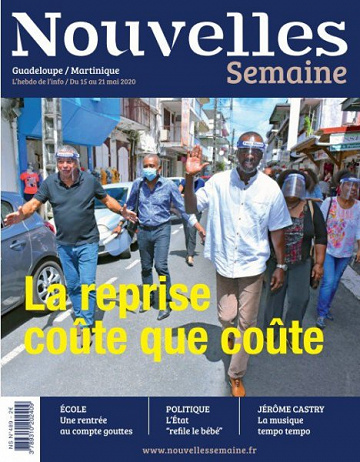 Nouvelles Semaine - 15 Mai 2020