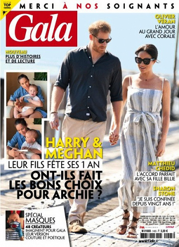 Gala France - 14 Mai 2020