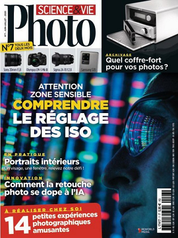 Science & Vie Photo - Juin-Juillet 2020