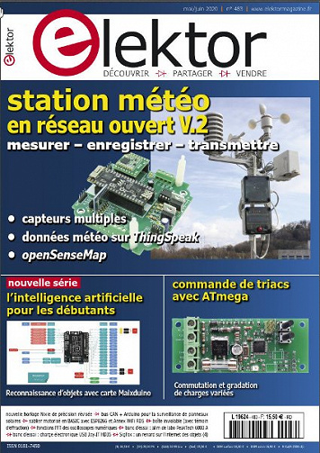 Elektor France - Mai-Juin 2020