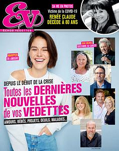 Échos Vedettes - 29 Mai 2020