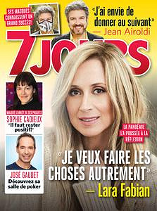 7 Jours - 29 Mai 2020