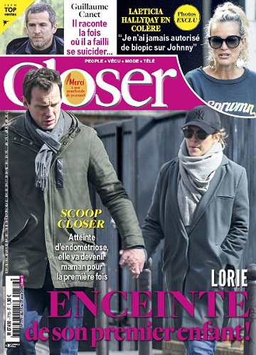 Closer France - 15 Mai 2020