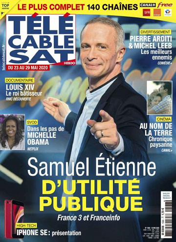 Télécâble Sat Hebdo - 18 Mai 2020