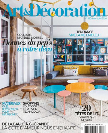 Art & Décoration - Mai-Juin 2020