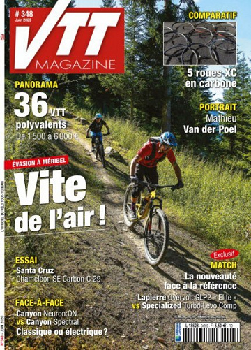 VTT Magazine - Juin 2020