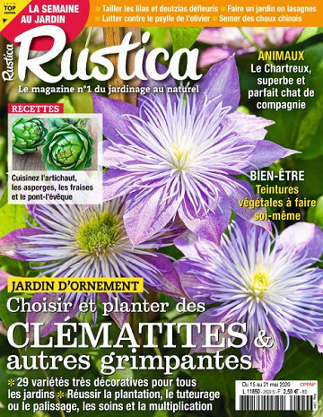 Rustica - 15 Mai 2020