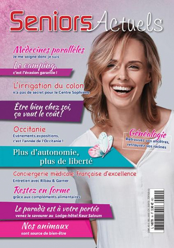 Seniors Actuels - Mars-Mai 2020
