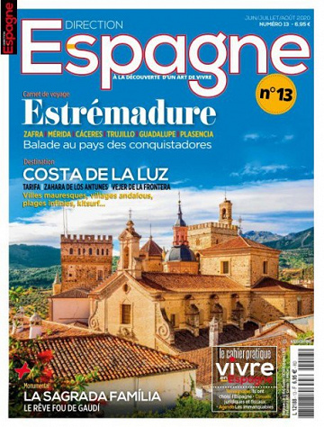 Direction Espagne - Juin-Août 2020