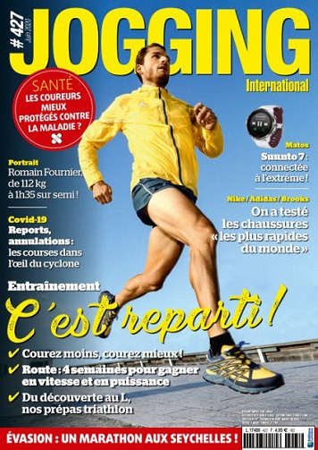Jogging International - Juin 2020