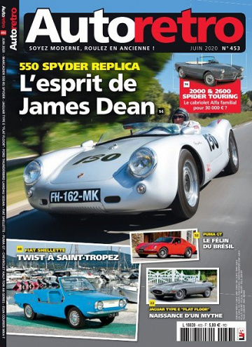 Autoretro - Juin 2020