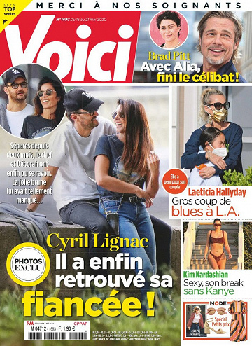 Voici N°1693 - 15 au 21 Mai 2020
