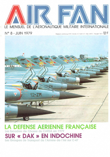 AirFan - N° 08, Juin 1979