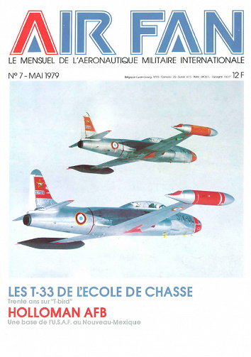 AirFan - N° 07, Mai 1979