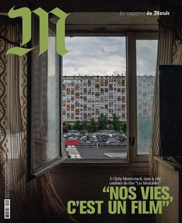 Le Monde Magazine - 16 Mai 2020