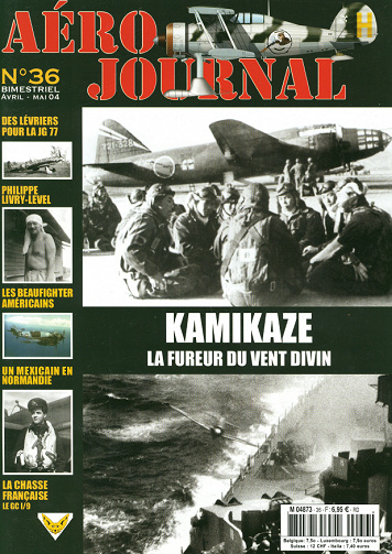 AÉRO JOURNAL - N° 36, Avril Mai 2004