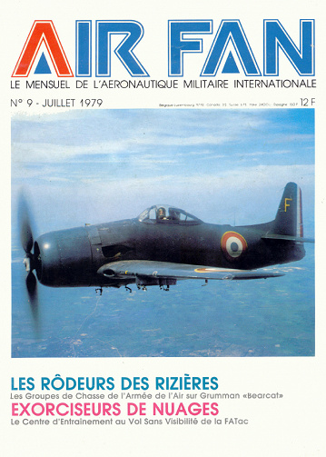 AirFan - N° 09, Juillet 1979