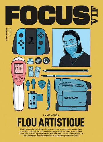Focus Vif - 14 Mai 2020