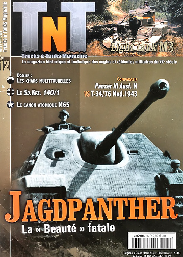Trucks & Tanks Magazine № 12, 03/042-2009