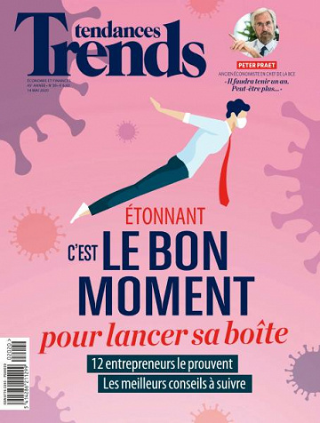 Trends Tendances - 14 Mai 2020