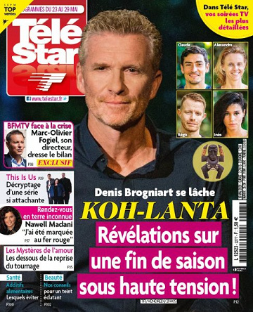 Télé Star - 18 Mai 2020