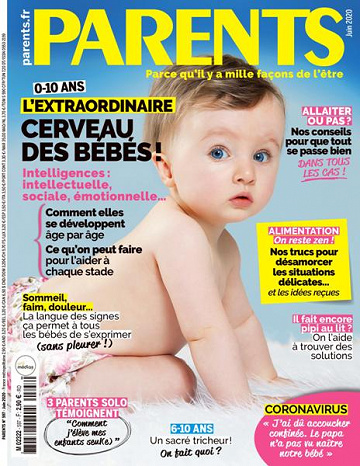 Parents France - Juin 2020