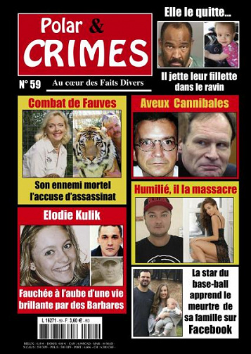 Polar & Crimes - N°59 2020