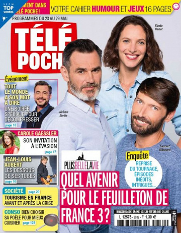 Télé Poche - 18 Mai 2020