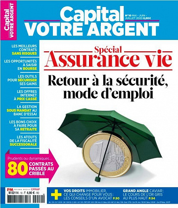 Capital Votre Argent - Mai-Juillet 2020