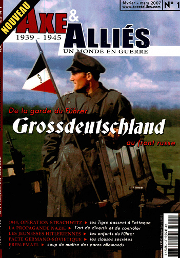 Axe & Alliés - N°01, Février - Mars 2007