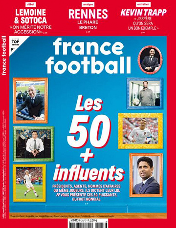 France Football - 19 Mai 2020