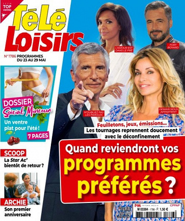 Télé Loisirs -18 Mai 2020