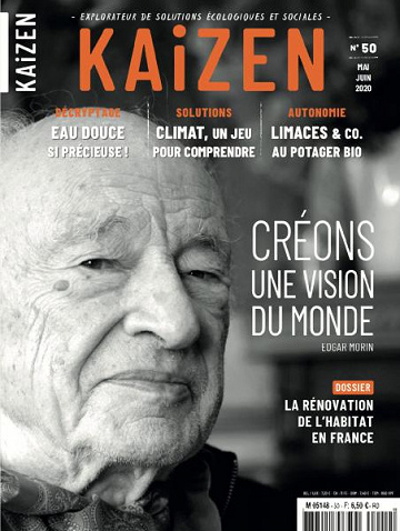 Kaizen - Mai-Juin 2020