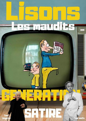 Lisons les Maudits - N°19 2020